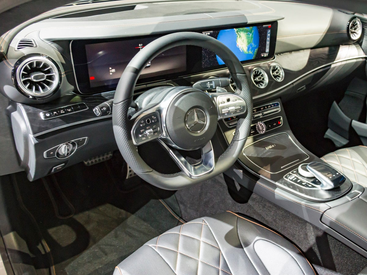 08 2019 Mercedes Benz CLS Class LAAS KBB