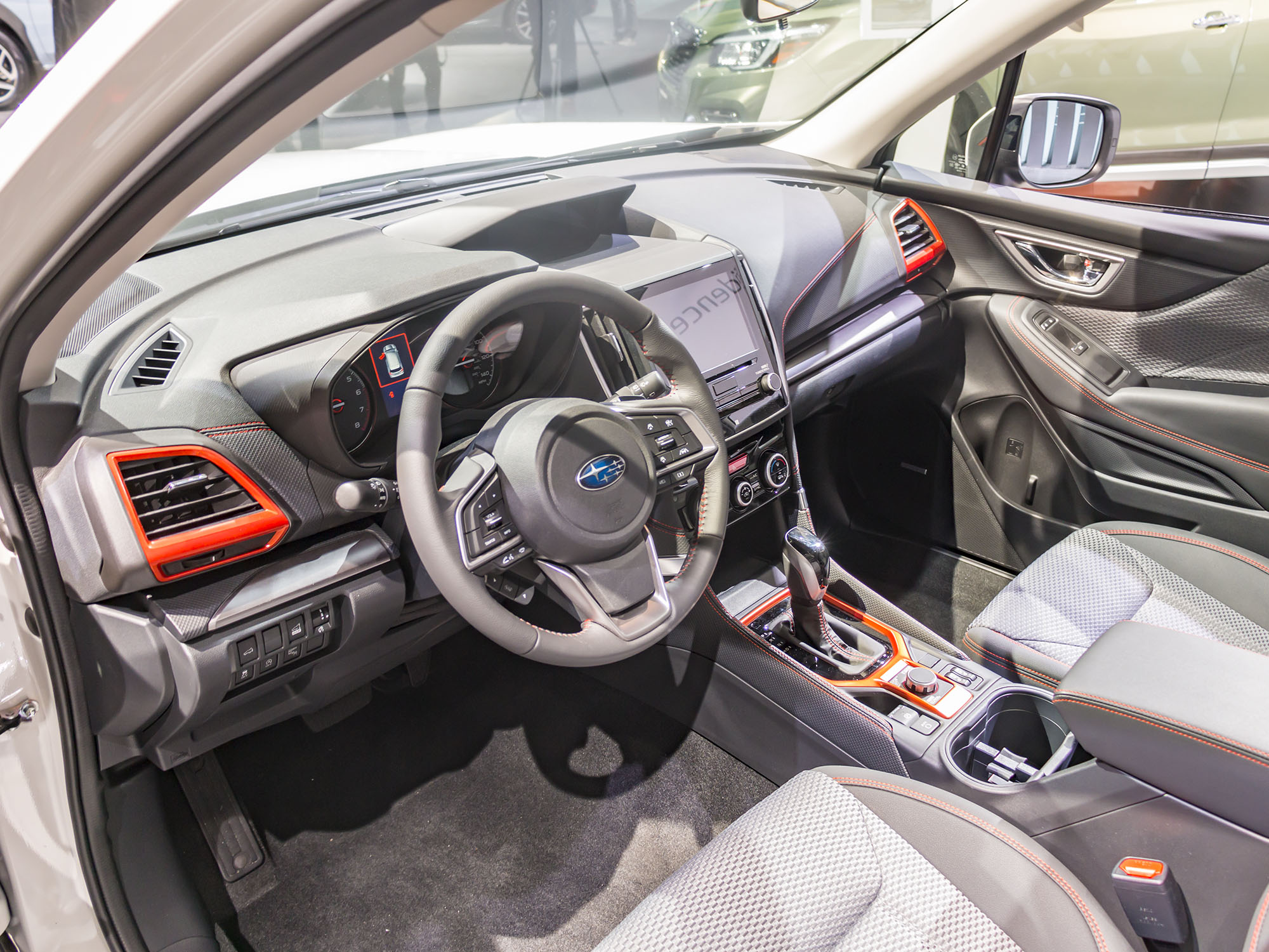 08 2019 Subaru Forester NYIAS KBB