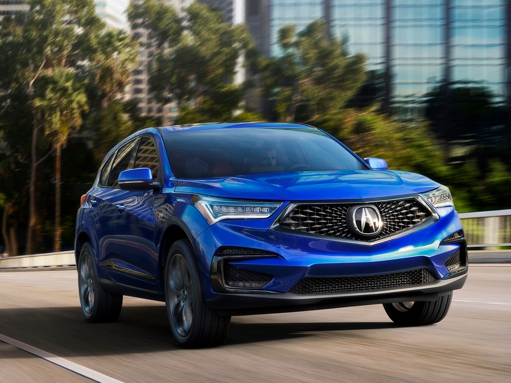 08 2019 Acura Rdx Oem