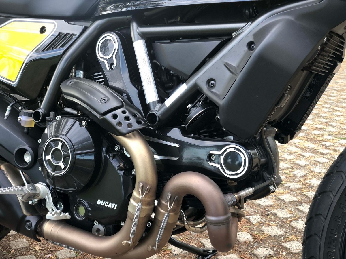 08 2019 Ducati Scrambler Full Throttle