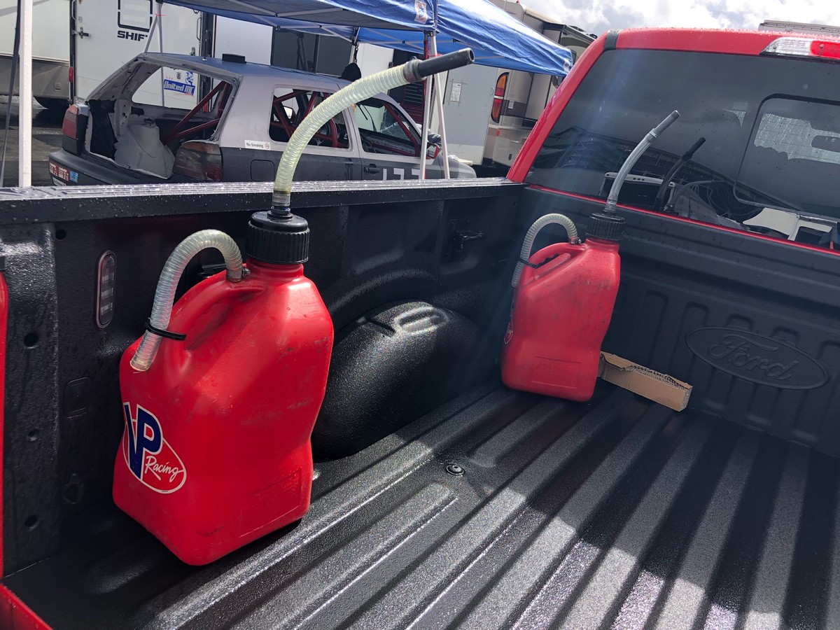 08 2019 Ford F150 Towing Review