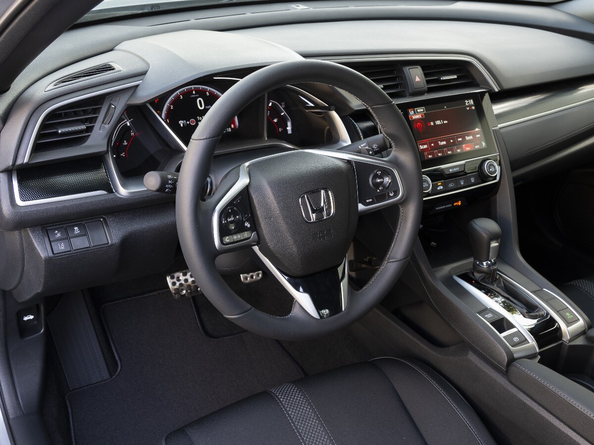 08 2019 Honda Civic Bb