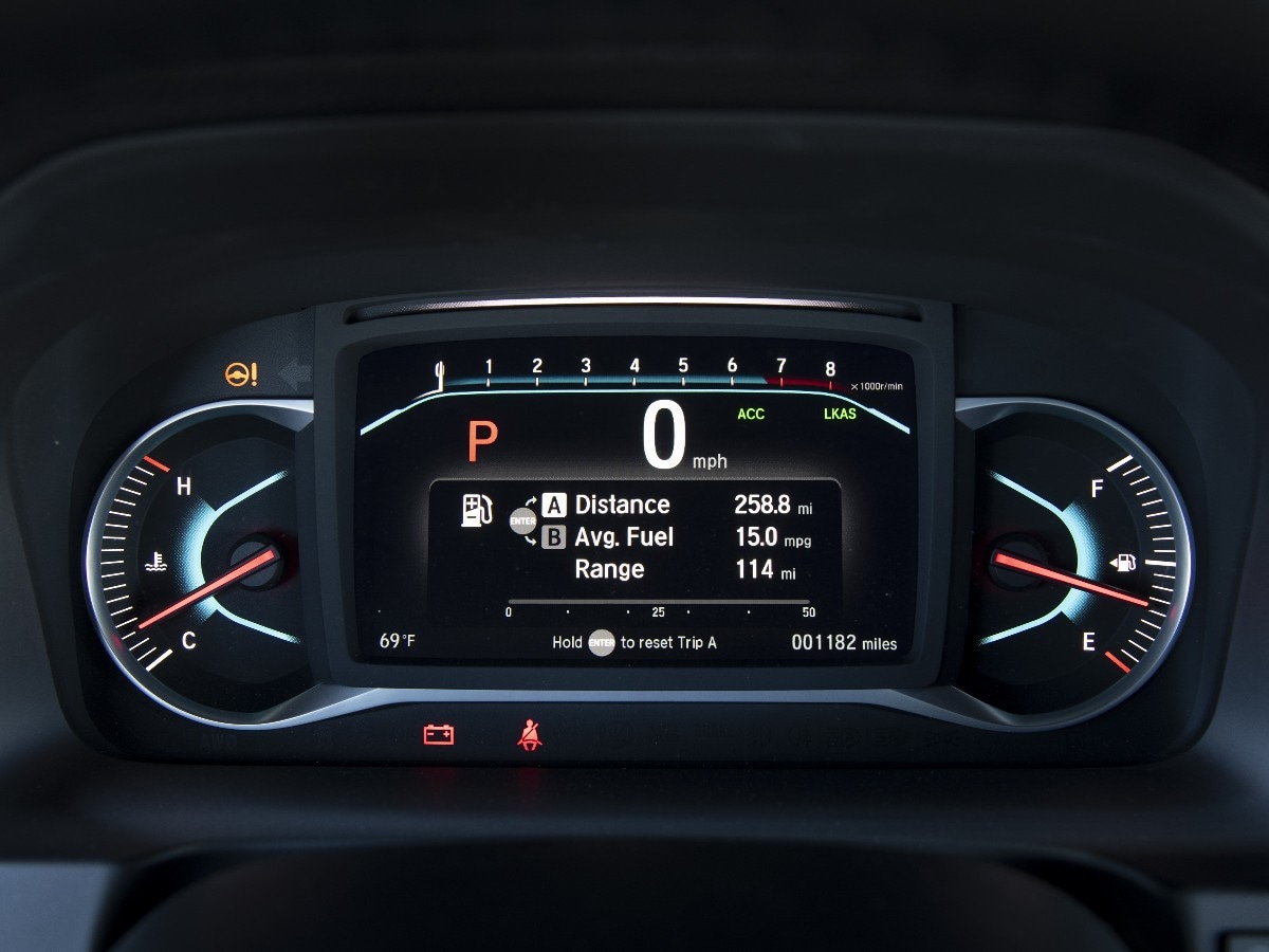 08 2019 Honda Pilot Bb