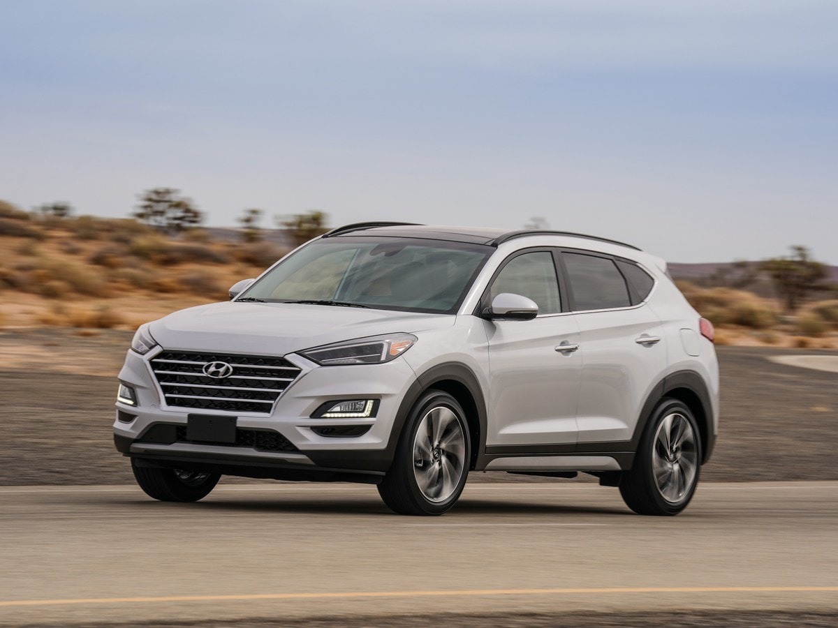 2019 Hyundai Tucson