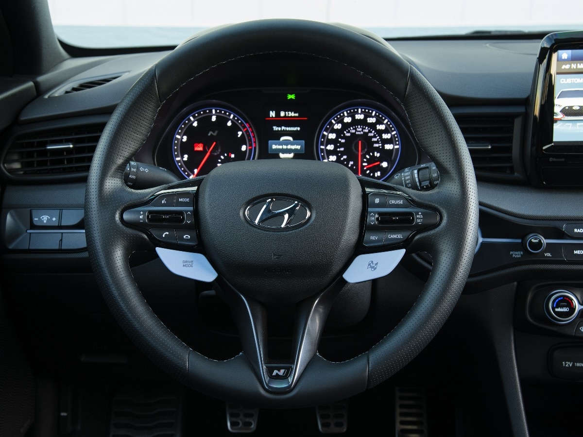 08 2019 Hyundai Veloster N Bb
