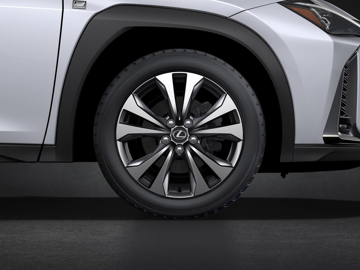 08 2019 Lexus Ux Crossover Oem
