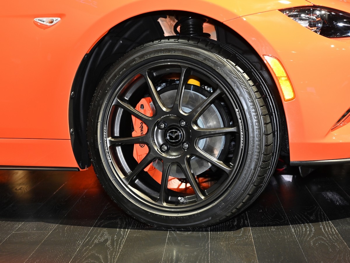 08 2019 Mazda Mx 5 Miata 30th Anniv Cas19
