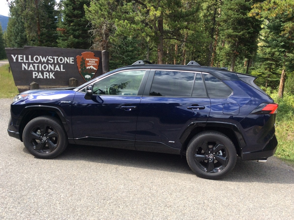 08 2019 Toyota Rav4 Hybrid Update 4