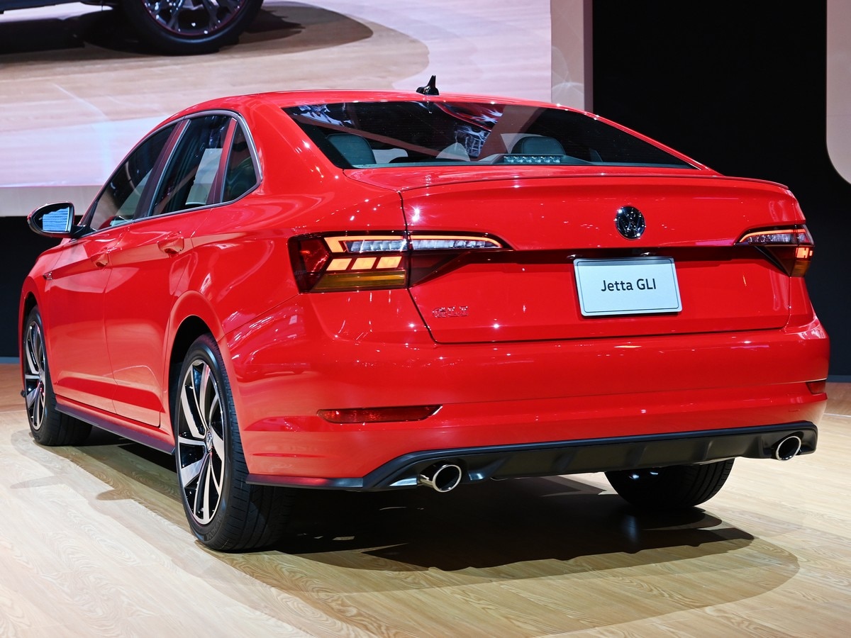 08 2019 Volkswagen Jetta Gli Cas