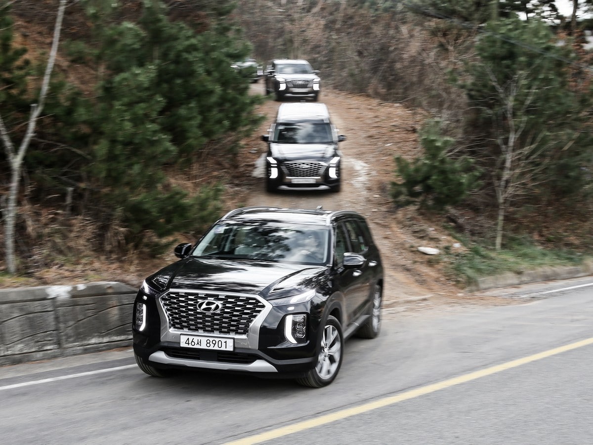 08 2020 Hyundai Palisade Review First