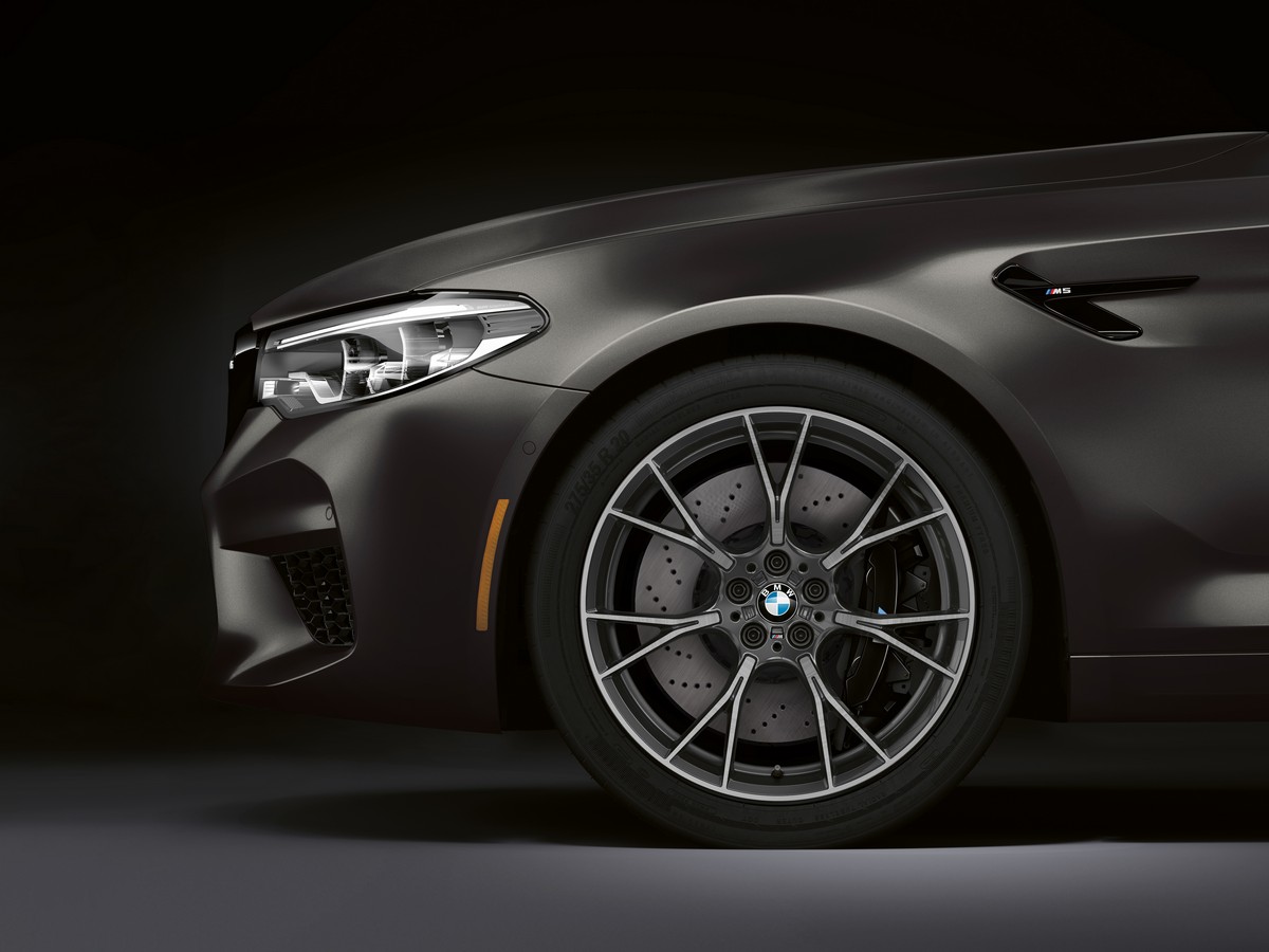 08 2020 Bmw M5 Oem