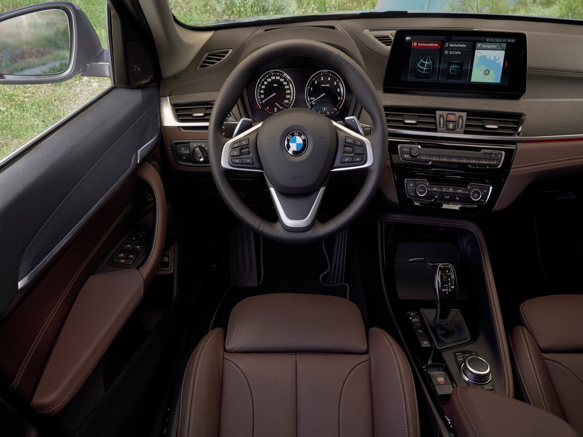 08 2020 Bmw X1 First Look Oem