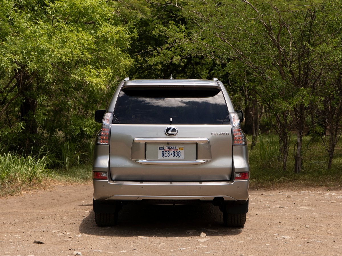08 2020 Lexus GX460 Oem