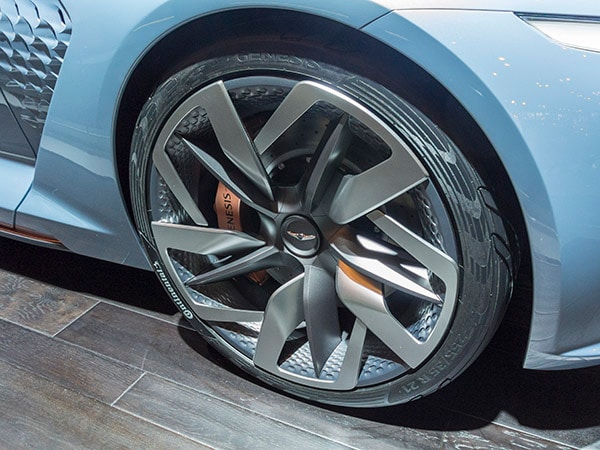 08 Hyundai Genesis New York Concept