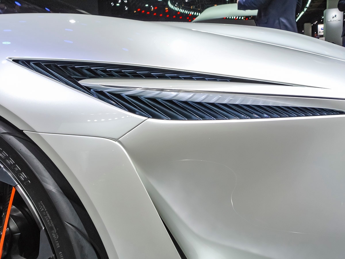 08 Infiniti Q Inspiration Concept NAIAS KBB