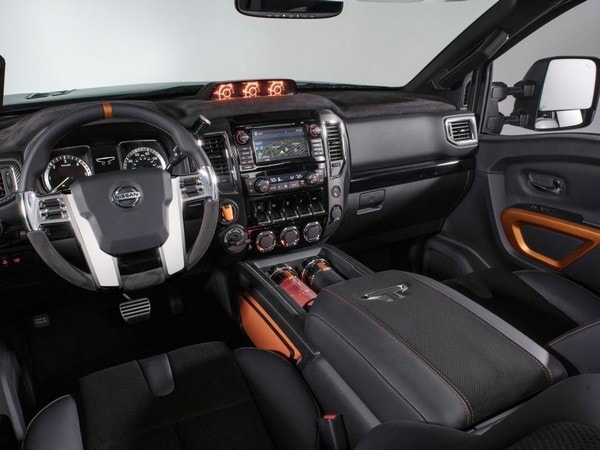 08 Nissan Titan Warrior Concept Crpd