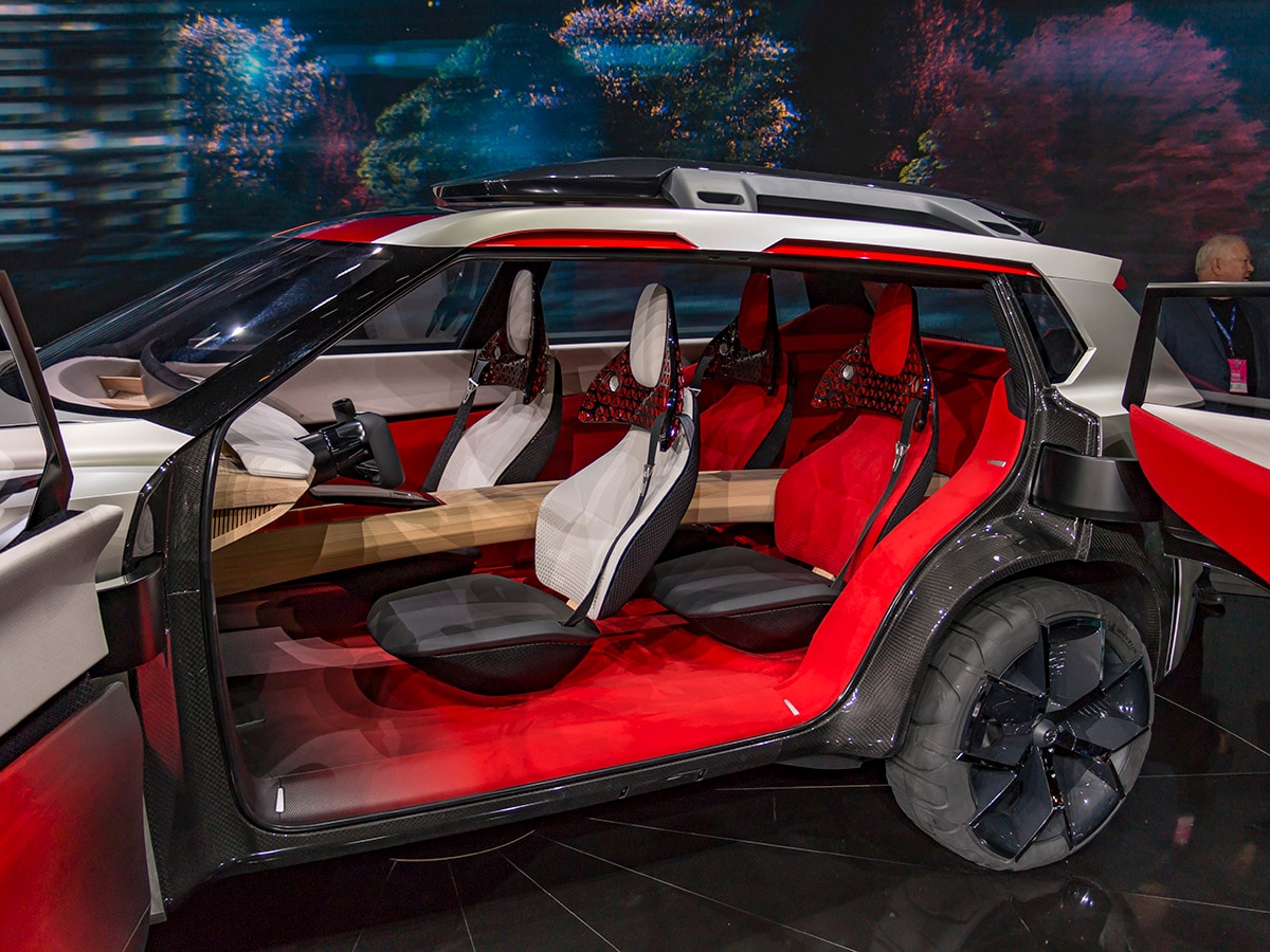 08 Nissan X Motion Concept NAIAS KBB