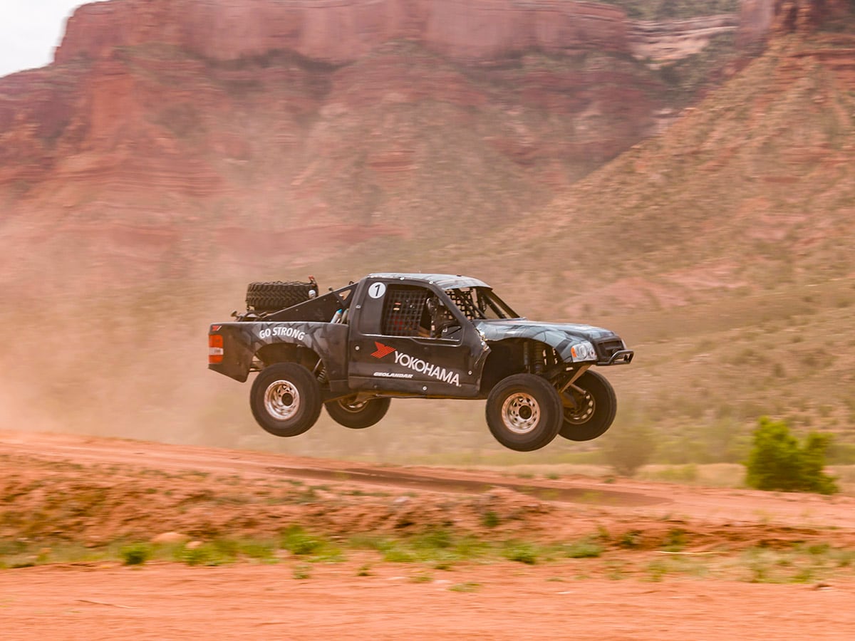 08 Yokohama Geolander G003 Trophy Truck KBB