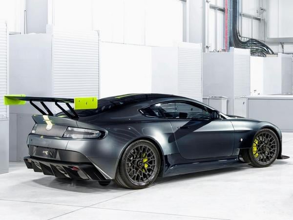 08 Aston Martin Vantage Amr Pro