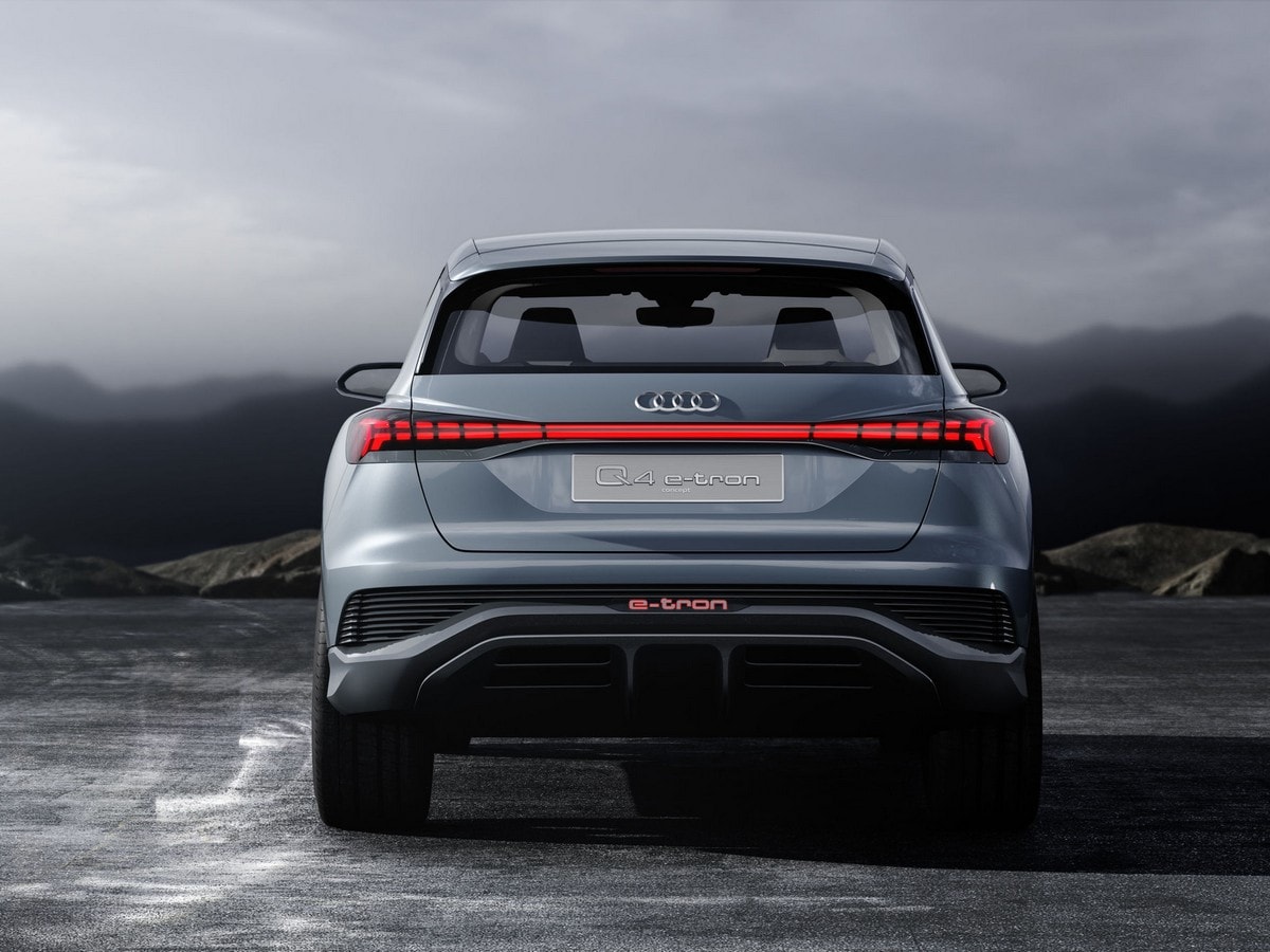 08 Audi Q4 E Tron Concept