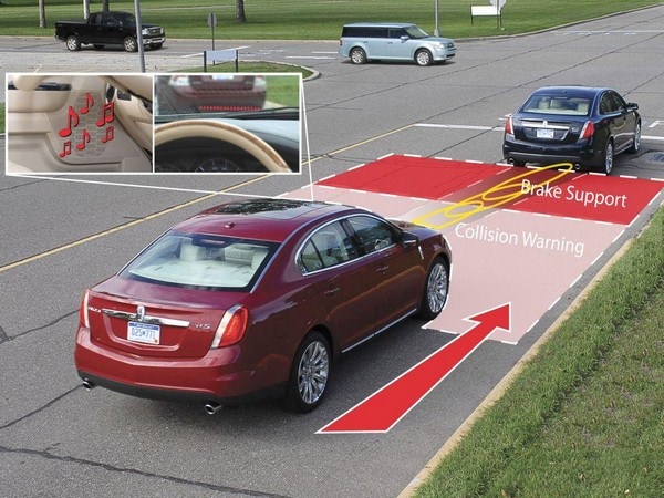 08 Automatic Braking