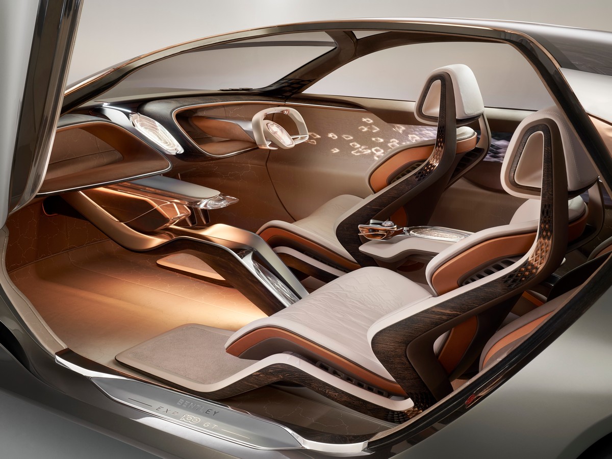 08 Bentley Exp 100 Gt Concept