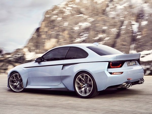 Bmw 2002 hommage price on sale