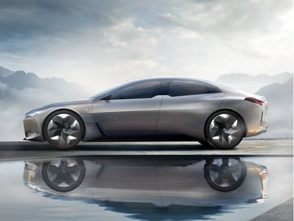 08 Bmw I Vision Concept NP