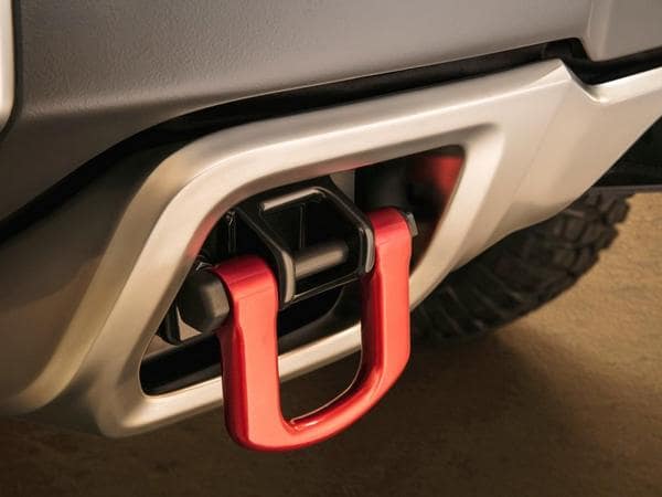 08 Chevrolet Colorado Zh2 Fuel Cell Vehicle
