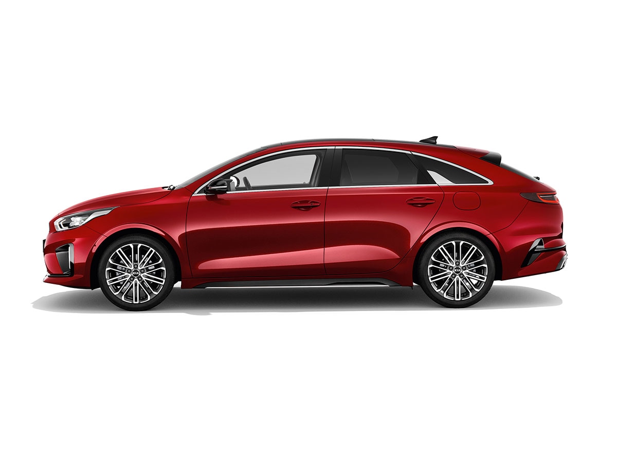 08 Kia Proceed