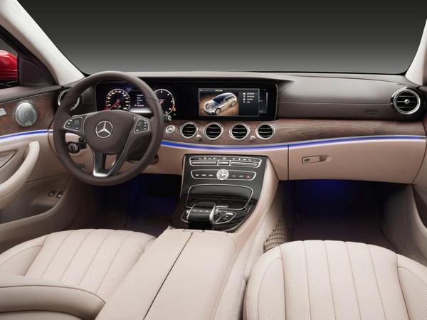 08 Mercedes Benz E Class All Terrain