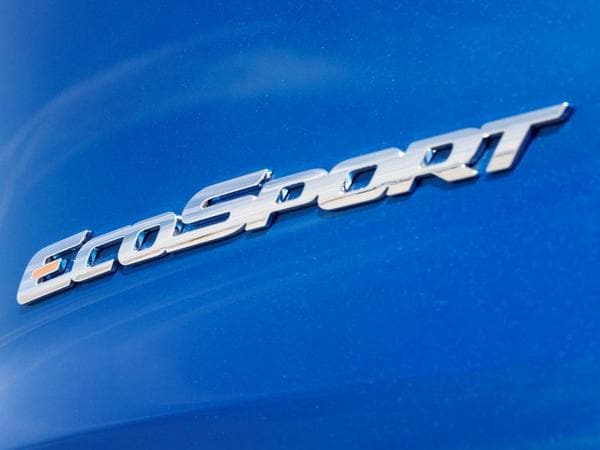08 New Ford Ecosport