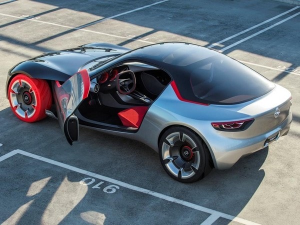 08 Opel Gt Concept