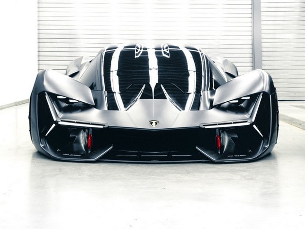 08 Project Lamborghini Terzo Millenio
