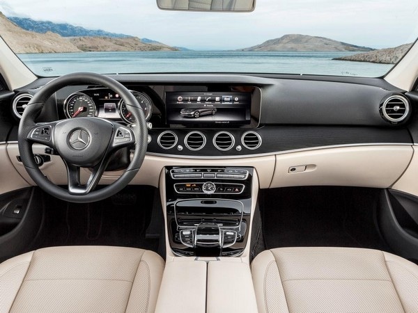 08a 2017 Mercedes Benz E Class Crpd