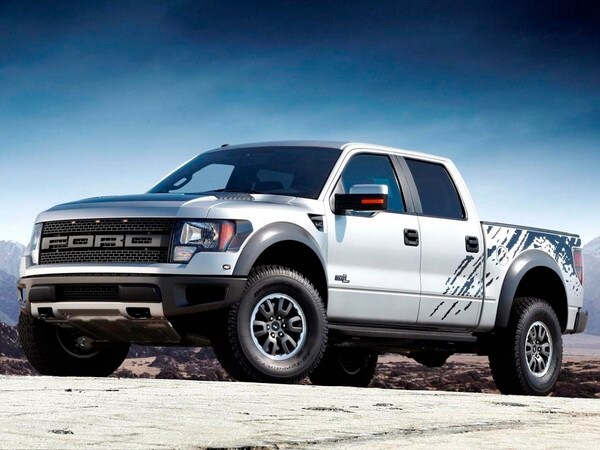 09 2010 Ford F 150 Raptor Gen 1