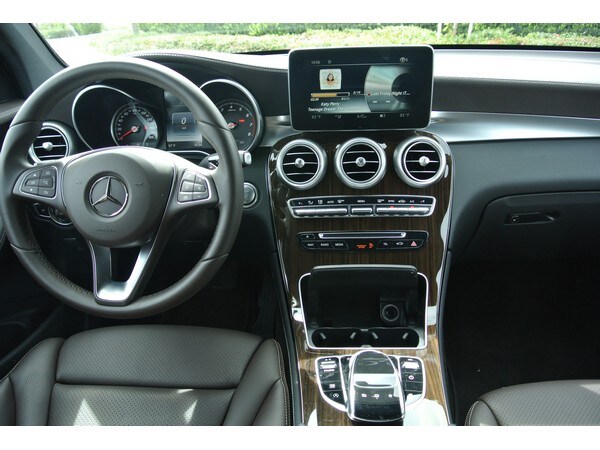 09 2016 Mercedes Benz GLC Quick Take