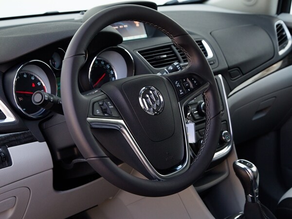09 2016 Buick Encore