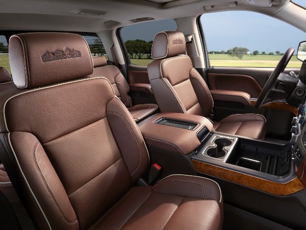 09 2016 Chevrolet Silverado