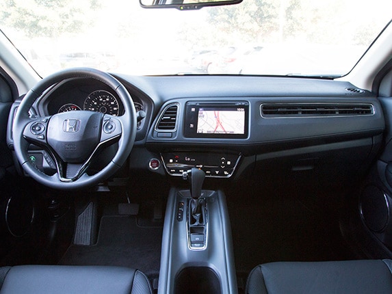 2017 Honda HR-V