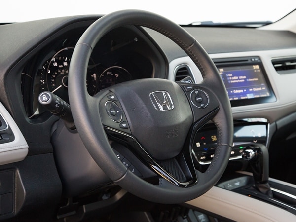 09 2016 Honda Hr V