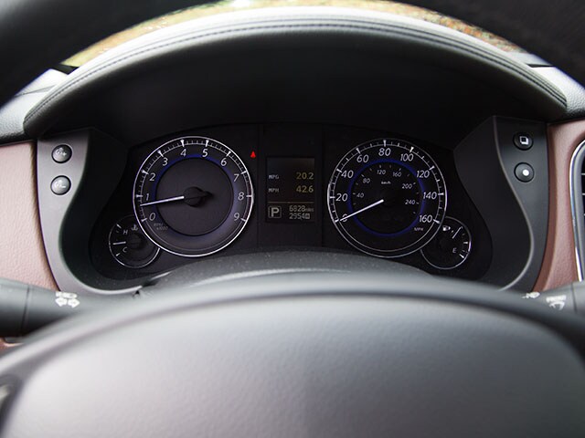 09 2016 Infiniti Qx50