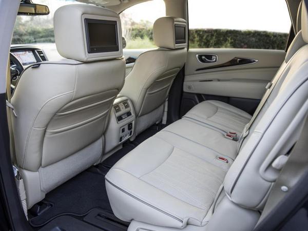 09 2016 Infiniti Qx60