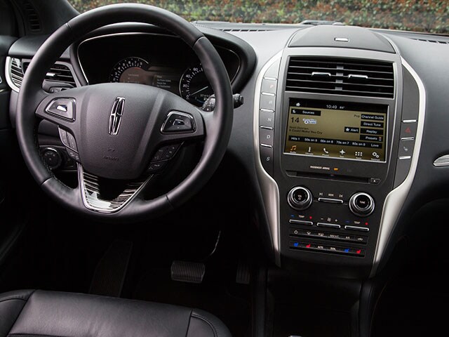 09 2016 Lincoln Mkc