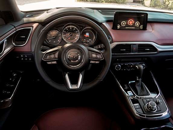 09 2016 Mazda Cx 9