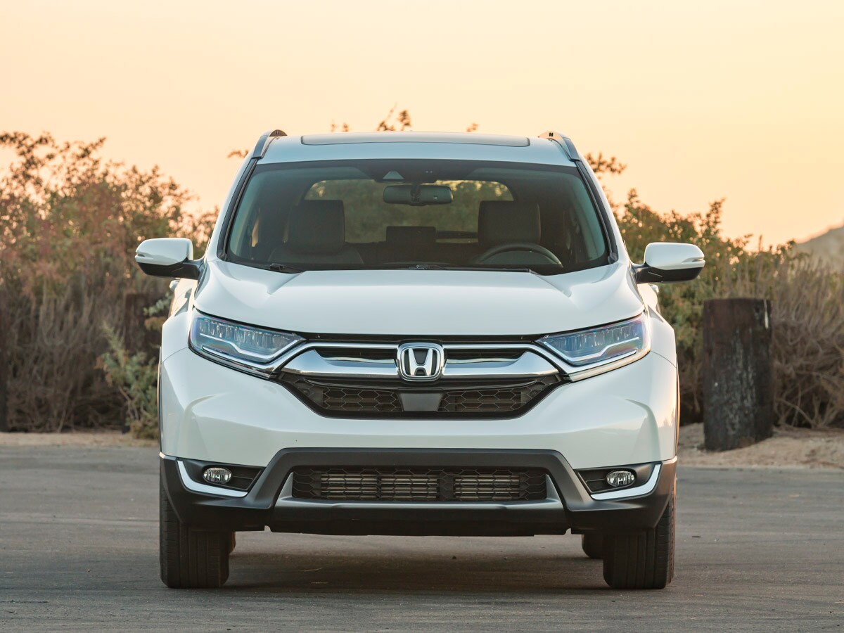 09 2017 Honda CR V Exterior BB KBB