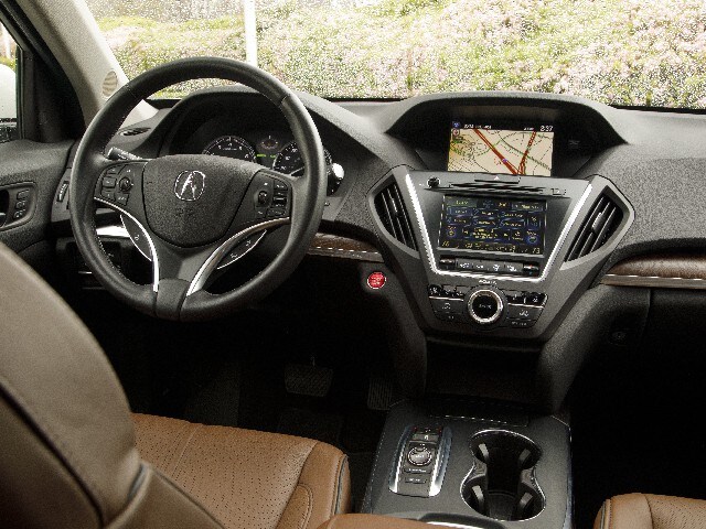 09 2017 Acura Mdx Comparo