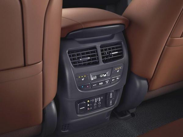 09 2017 Acura Mdx Sport Hybrid
