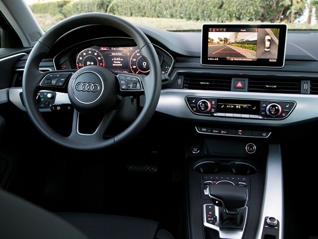 09 2017 Audi A4 Best Buy