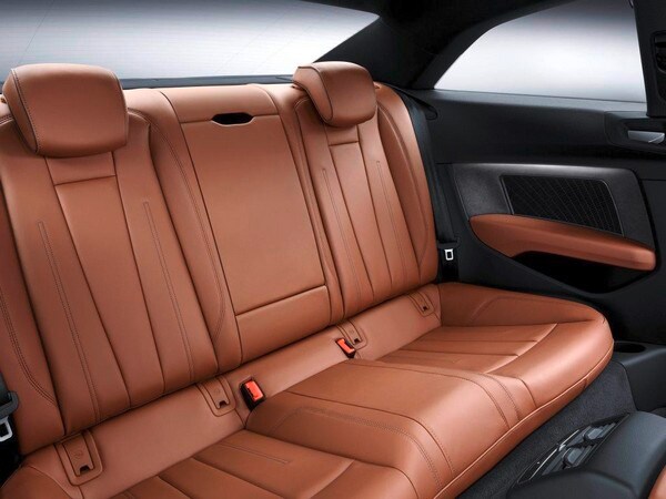 09 2017 Audi A5 Coupe